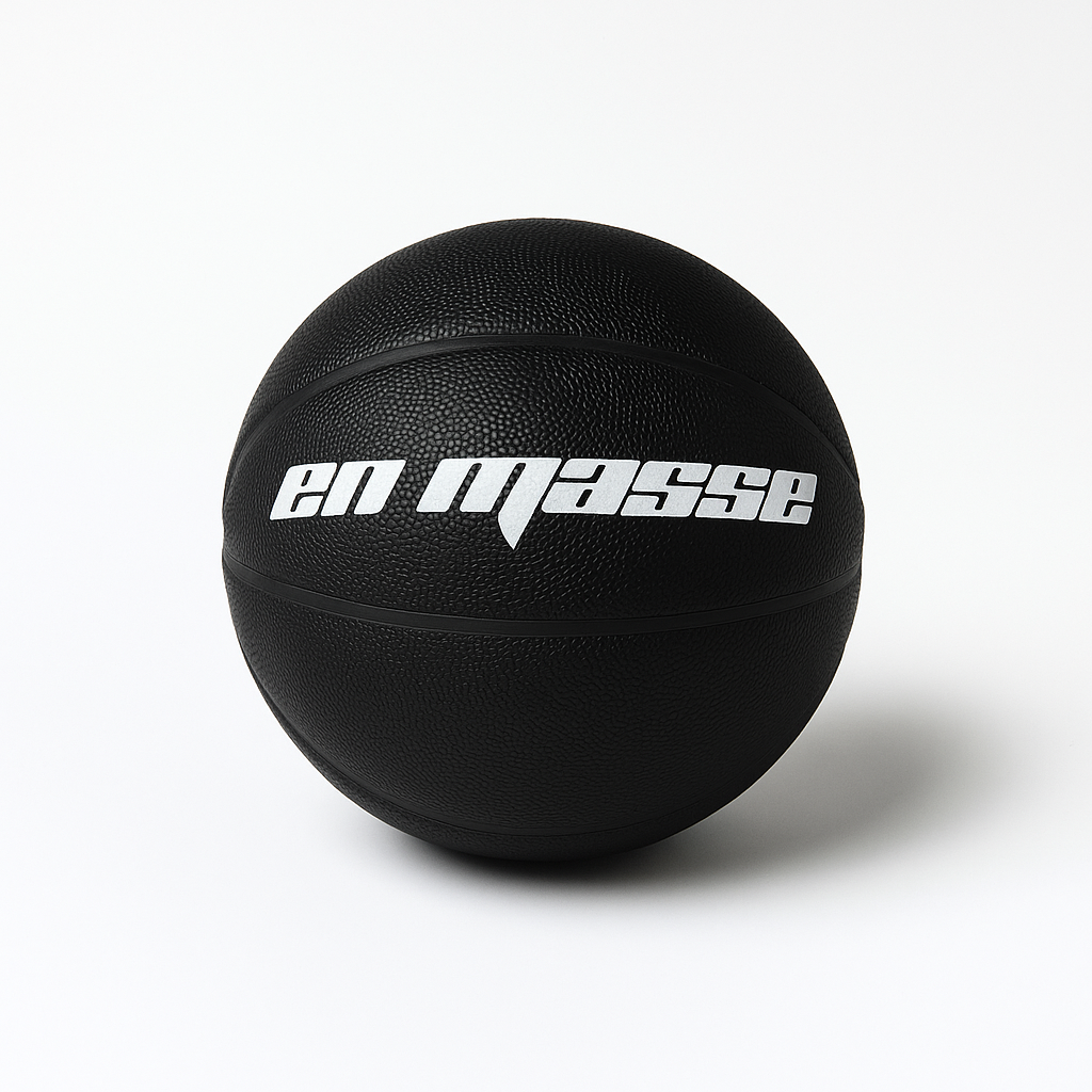 En Masse Limited Edition Basketball