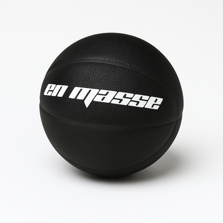 En Masse Limited Edition Basketball