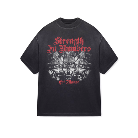 En Masse 'Strength In Numbers' T Shirt