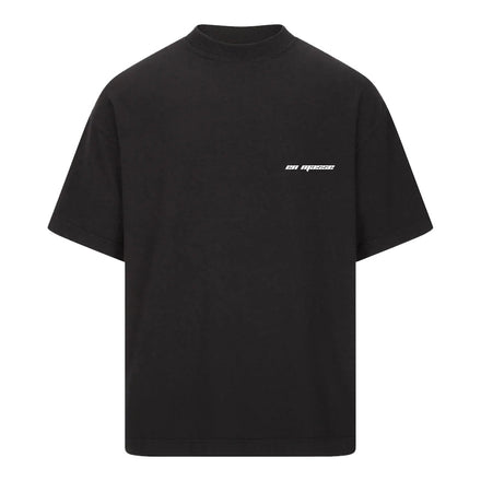 En Masse 'Blank' T Shirt Black
