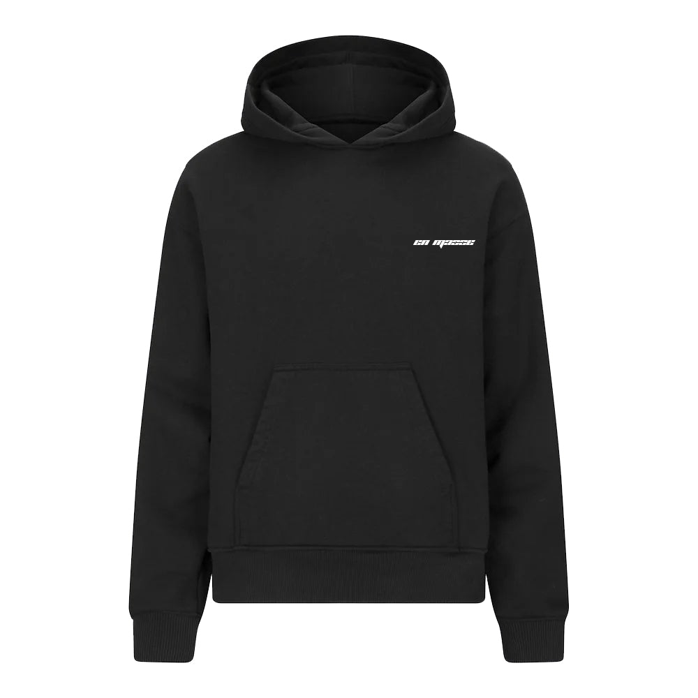 En Masse Athletics Club Hoodie Black