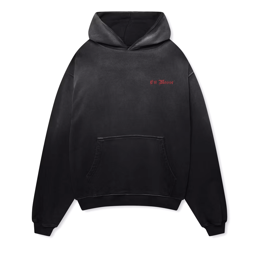 En Masse 'Strength In Numbers' Hoodie Black
