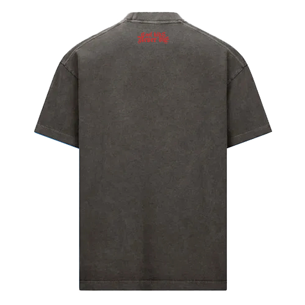 En Masse 'Cool Kids Never Die' T shirt Grey