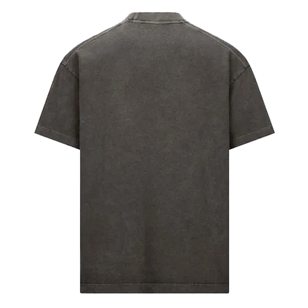 En Masse 'Imagine' T Shirt Charcoal