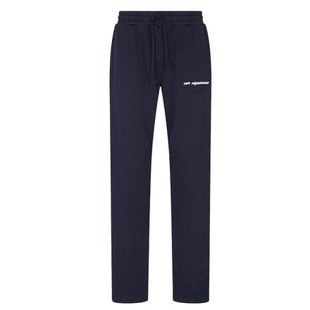 En Masse Logo Sweatpants Joggers Navy